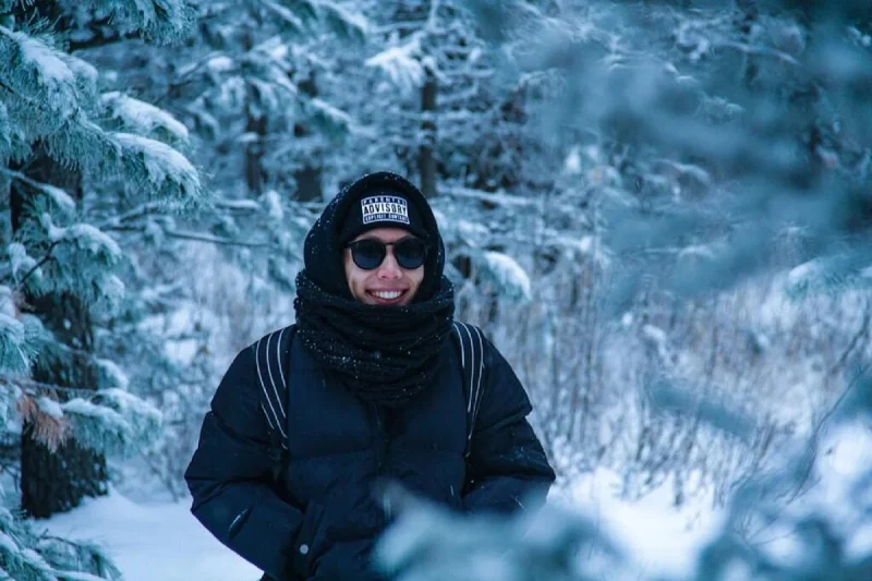 MEN’S WINTER JACKET – THE ESSENTIALS FOR 2024