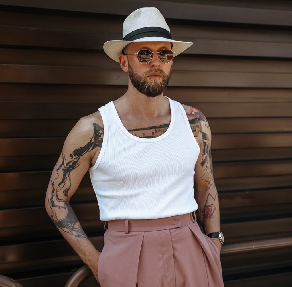 THE ESSENTIAL GUIDE TO MEN’S SUMMER HATS