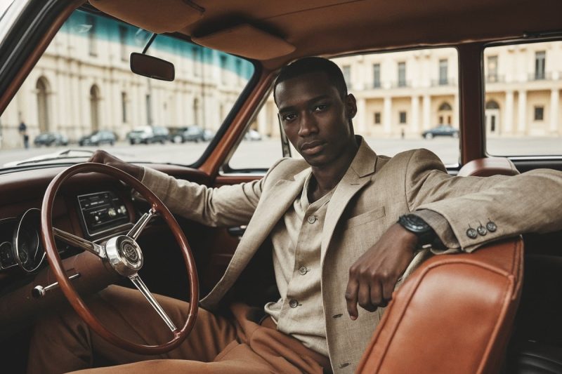 REDEFINING CLASSICS: HOCKERTY’S SPRING/SUMMER 2025 COLLECTION