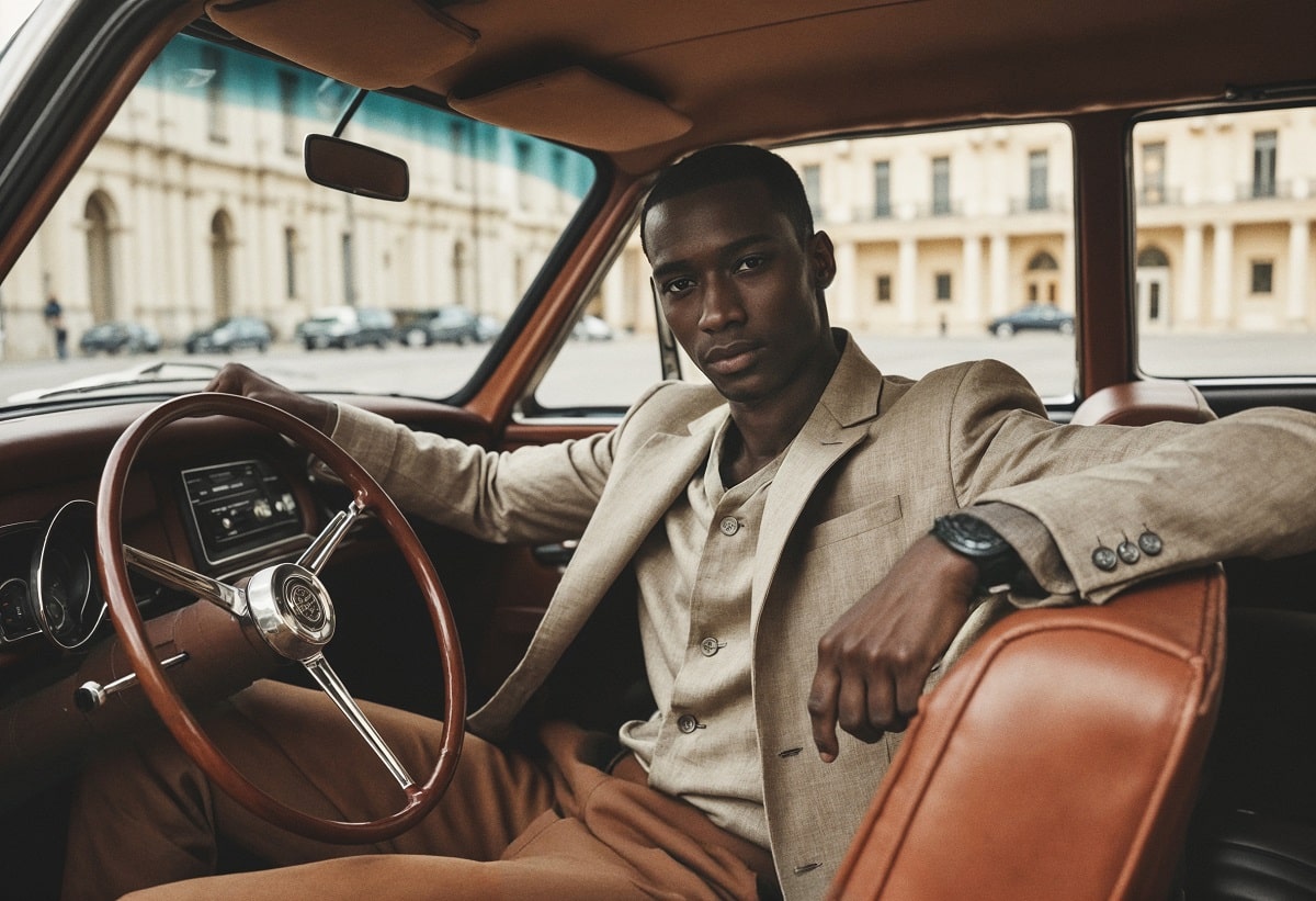 REDEFINING CLASSICS: HOCKERTY’S SPRING/SUMMER 2025 COLLECTION