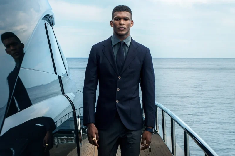 WARDROBE STAPLES EVERY MAN SHOULD OWN
