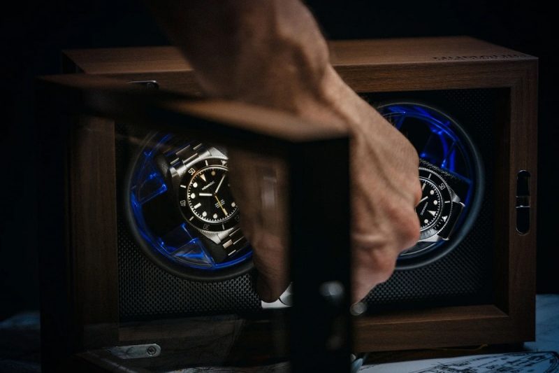 UNVEILING THE WORLD OF WATCH BOXES AND WINDERS