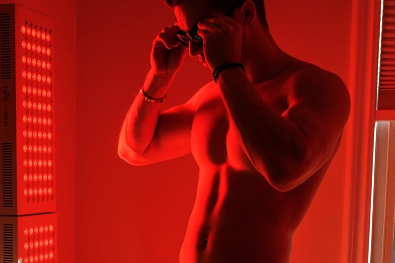 REVOLUTIONIZING SELF-CARE WITH ADVANCED RED LIGHT TECHNOLOGY