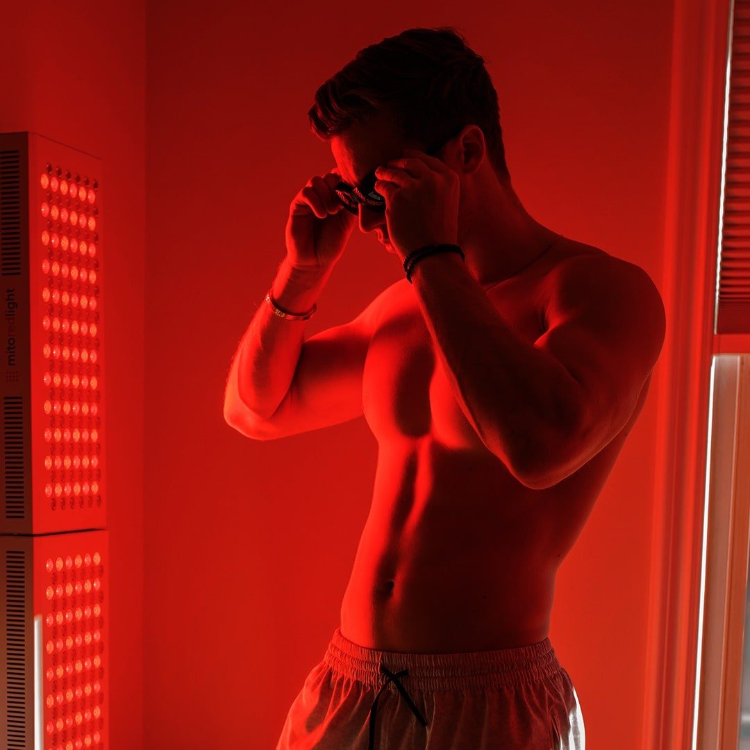 REVOLUTIONIZING SELF-CARE WITH ADVANCED RED LIGHT TECHNOLOGY