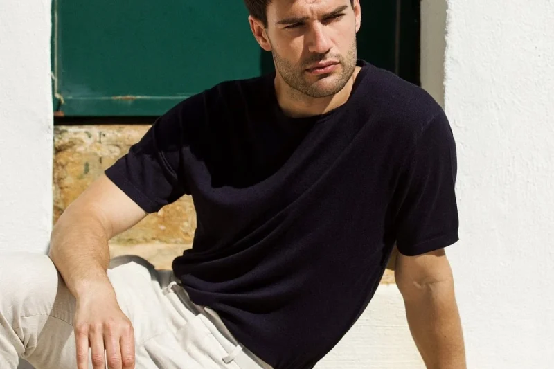 A RENAISSANCE IN MEN’S FASHION: EMBRACING ELEGANCE AND INNOVATION