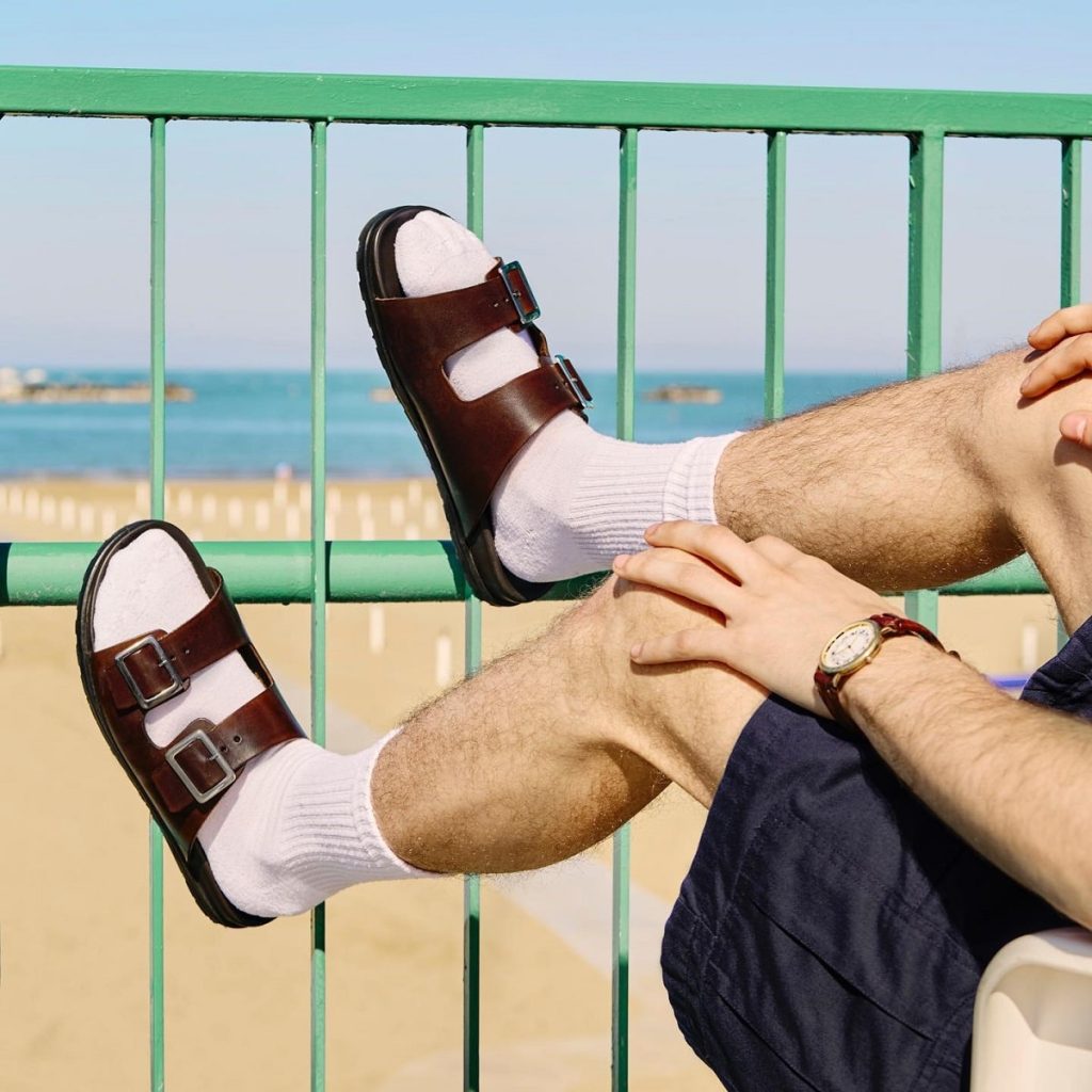 MEN’S SUMMER FOOTWEAR CHOICES: STYLE, COMFORT, AND VERSATILITY