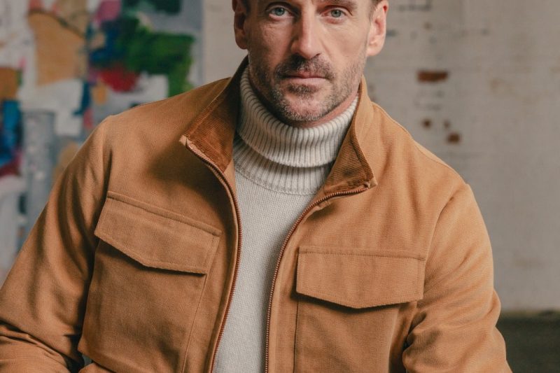5 MUST-HAVE MENSWEAR ITEMS FOR EVERY SEASON