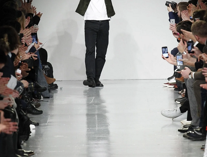 ALMOST ANYBODY CAN BECOME A FASHION DESIGNER