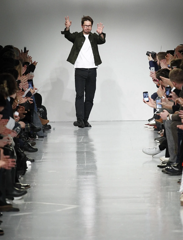 ALMOST ANYBODY CAN BECOME A FASHION DESIGNER
