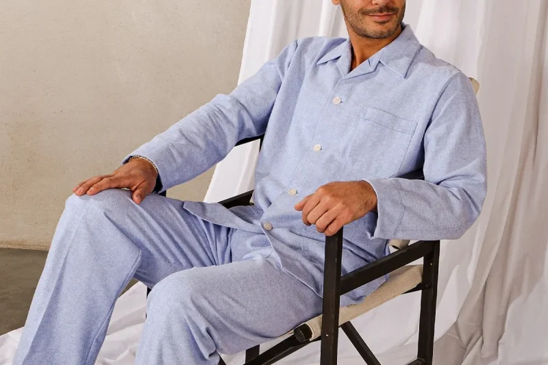 STYLISH PYJAMAS: UPPING YOUR NIGHTWEAR GAME