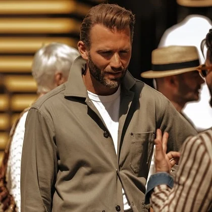 FASHIONABLE MEN’S SPRING JACKETS 2025: WHAT WILL WE WEAR?