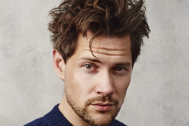 A GUIDE TO MEN’S HAIRCUTS FOR THIN HAIR
