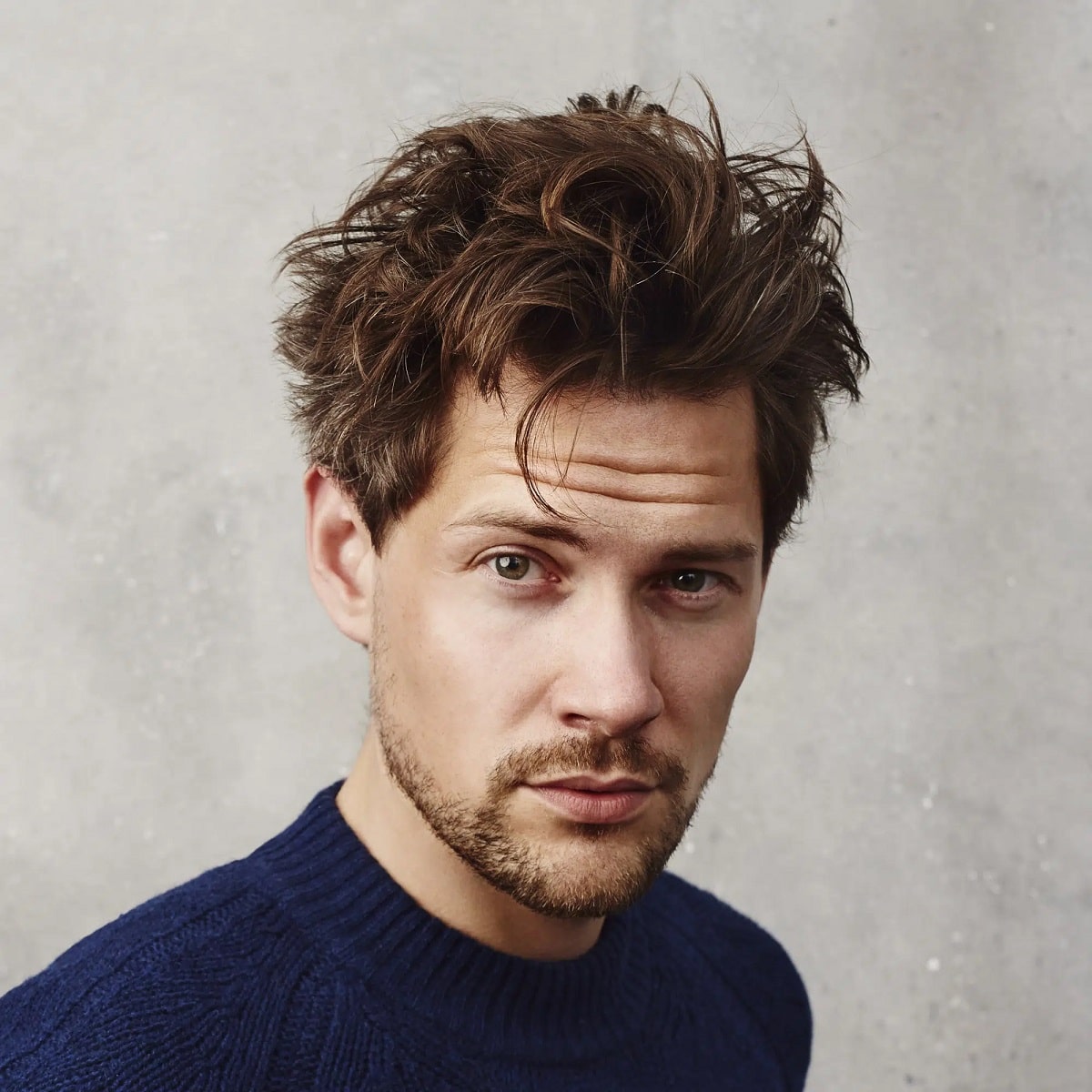 A GUIDE TO MEN’S HAIRCUTS FOR THIN HAIR