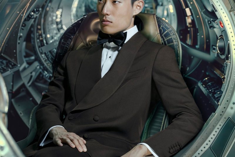WHAT IS THE DIFFERENCE BETWEEN A TUXEDO AND A SUIT?