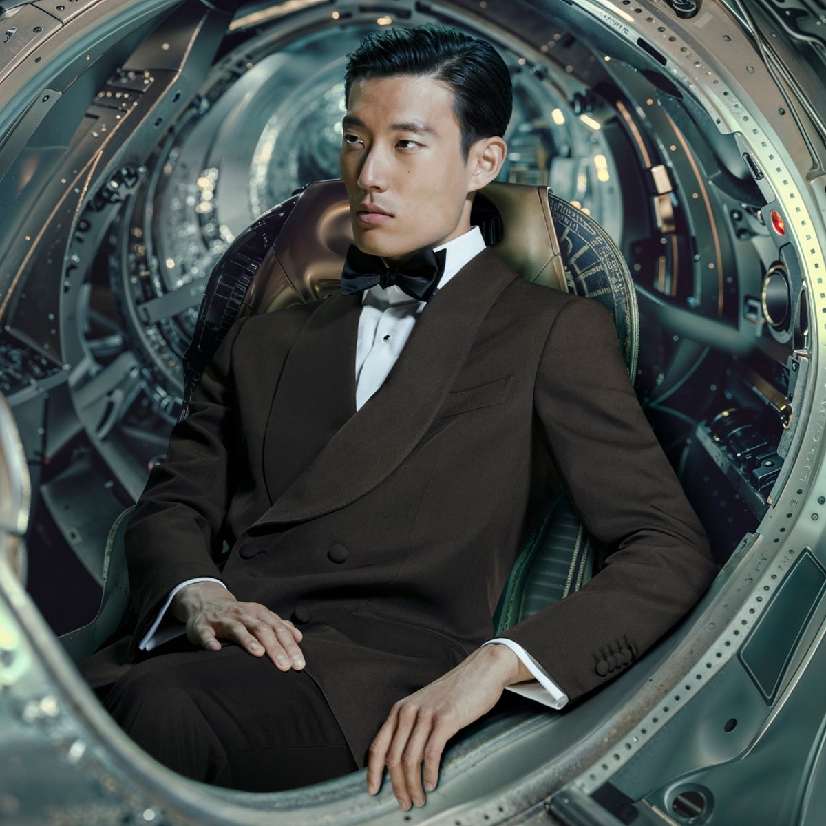 WHAT IS THE DIFFERENCE BETWEEN A TUXEDO AND A SUIT?