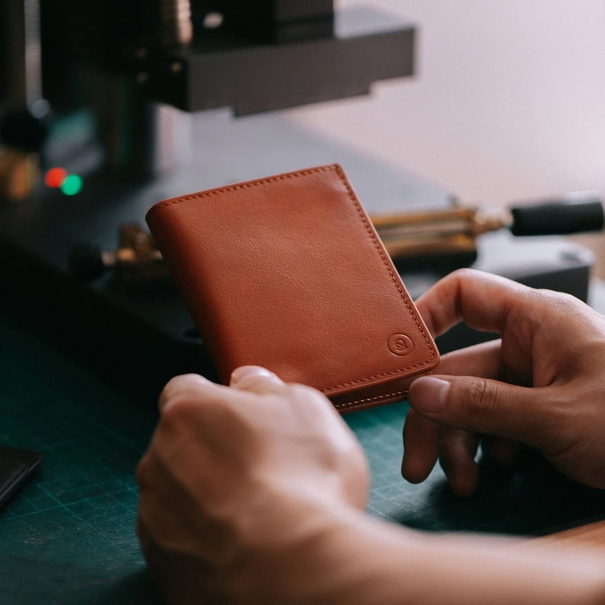 THE ULTIMATE LEATHER UPGRADE