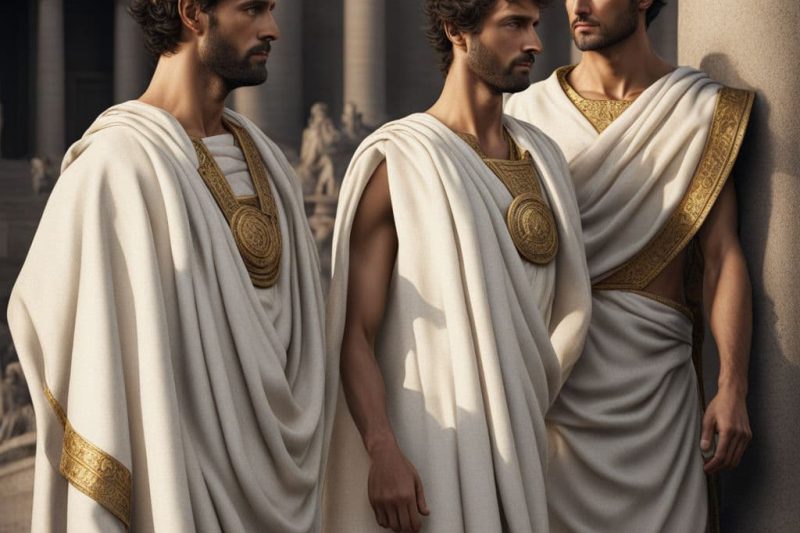 FASHION THROUGH THE AGES: THE EVOLUTION OF CLOTHING STYLES