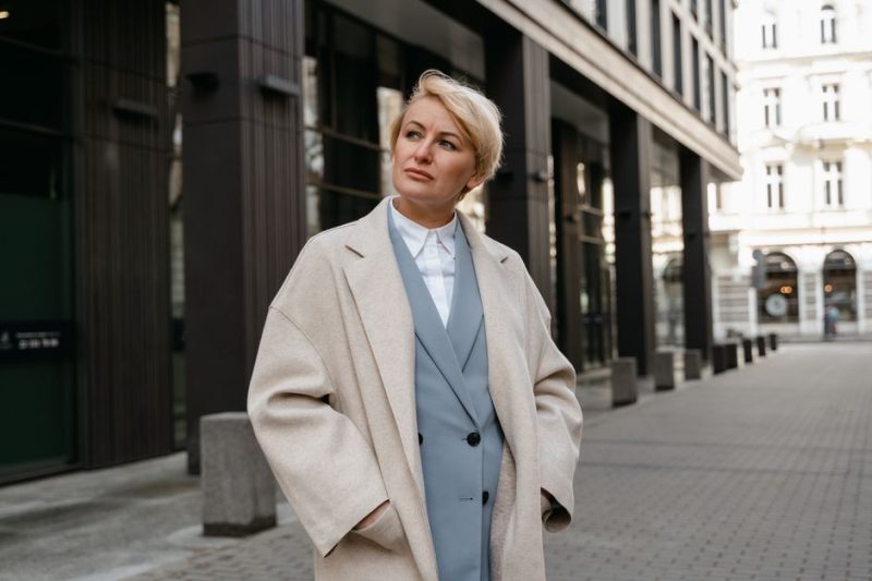 Winter Capsule Coats That Layer Over Office Knits