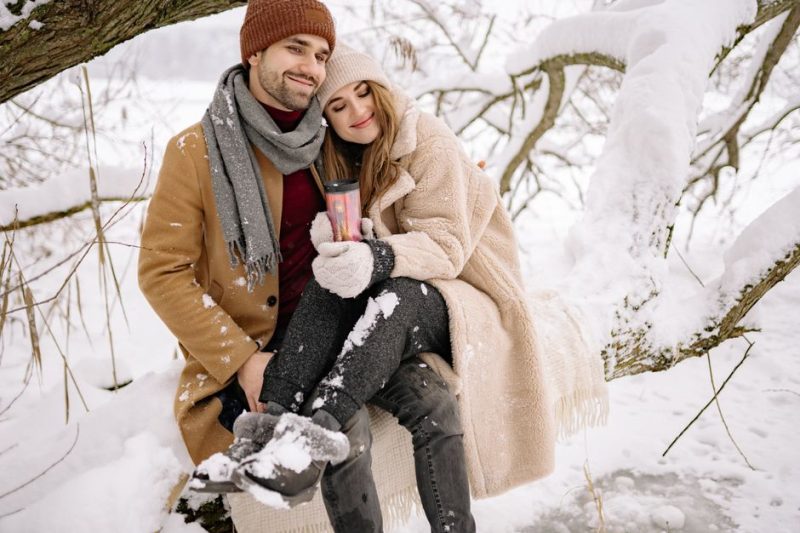 Cozy Winter Date Night Outfits: 7 Cozy Winter Date-Night Outfits That Stay Stylish