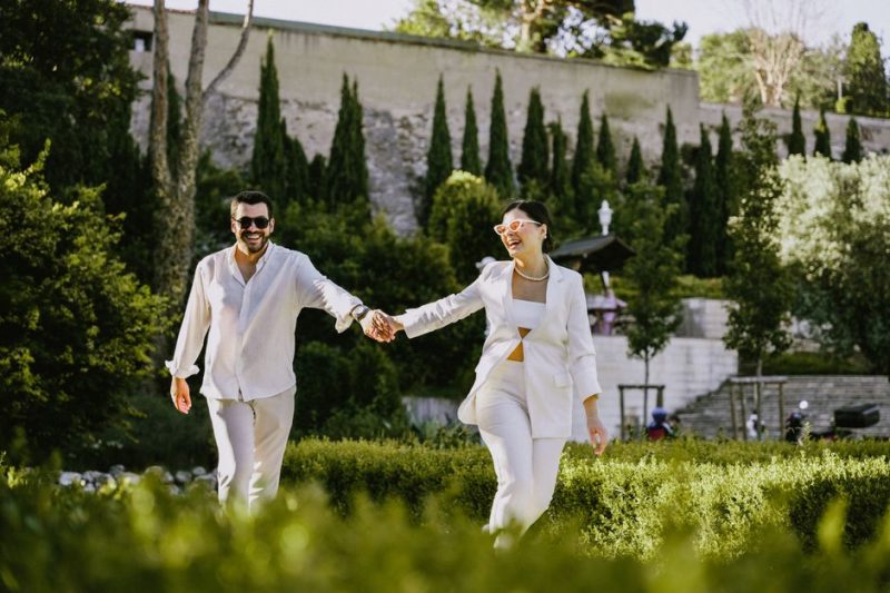 Destination Wedding Outfits That Work on Sand and Streets