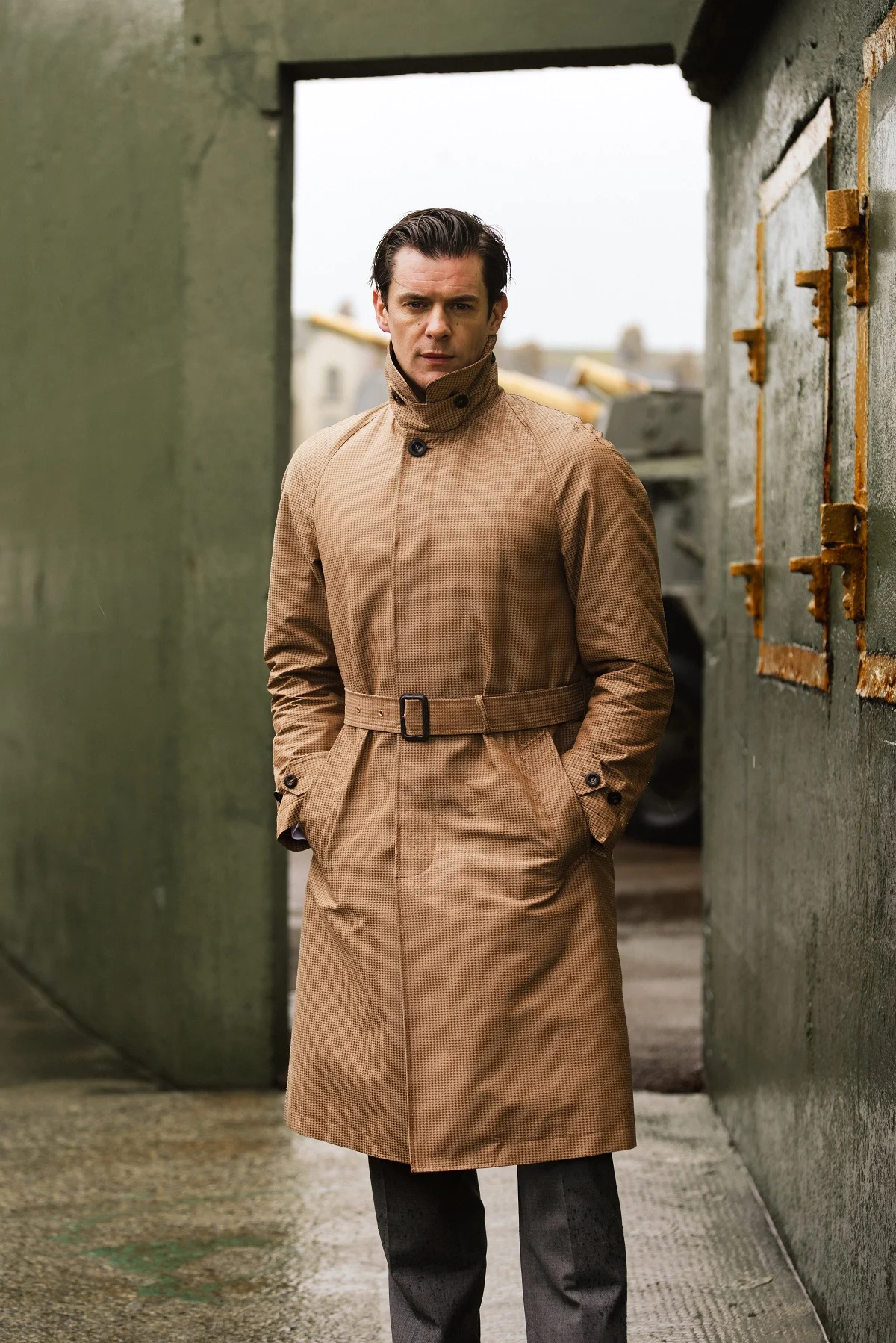 PRIVATE WHITE V.C. INTRODUCES SPRING SUMMER 2026: STEADFAST