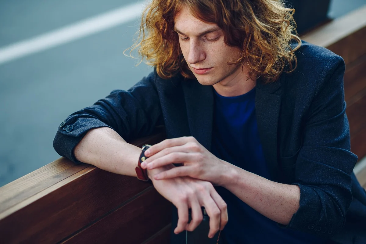 HOW THE RIGHT WATCH STRAP ELEVATES A MAN’S STYLE